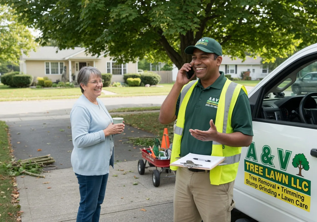 Tree Service Frankton, IN FAQs